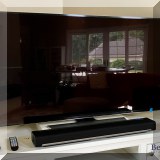 E02. Samsung 60” TV. 